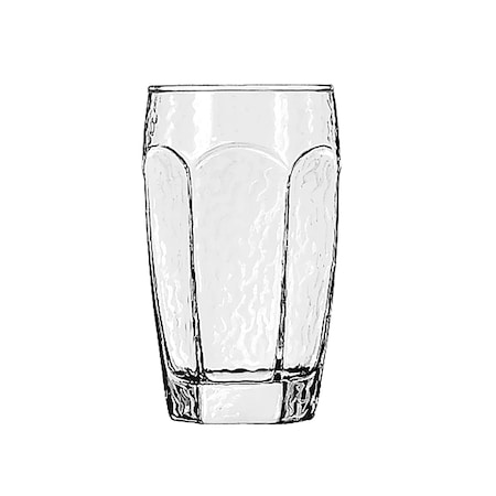 Libbey Libbey 12 oz. Chivalry Beverage Glass, PK36 2488